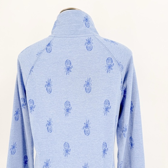 Lilly Pulitzer Skipper Popover Dress Pineapple - Picture 5 of 5